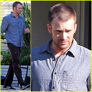 Chris Evans House Los Angeles