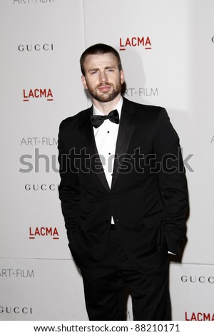 Chris Evans House Los Angeles