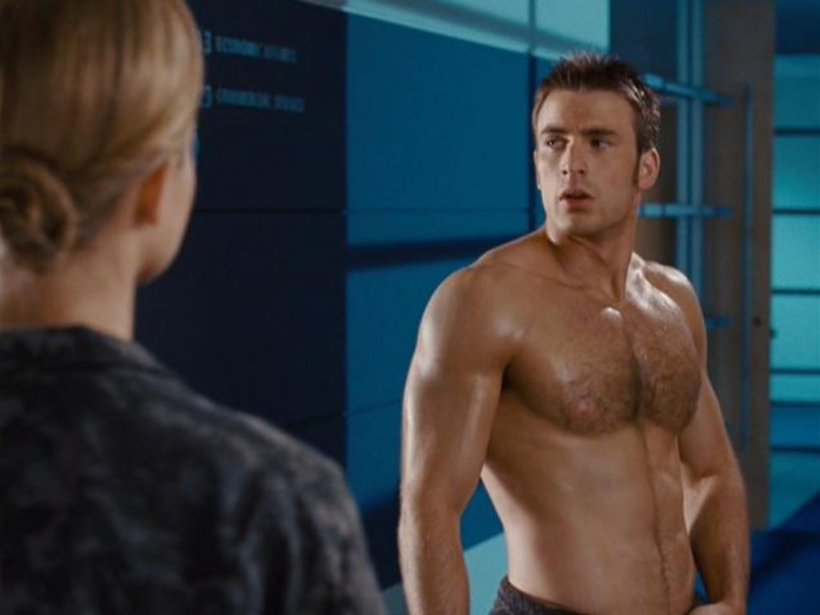 Chris Evans Workout And Diet