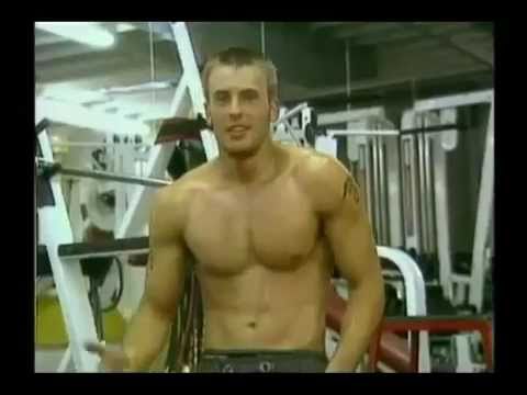 Chris Evans Workout And Diet For Captain America