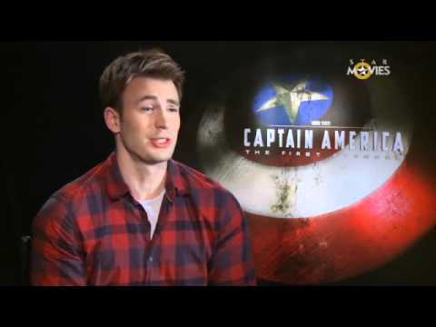 Chris Evans Workout Routine Captain America