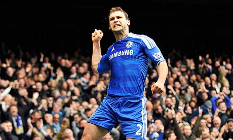 Chris Ivanovic