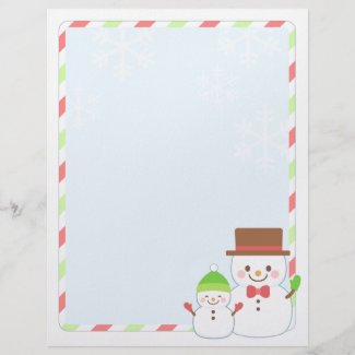 Christmas Newsletter Templates Free