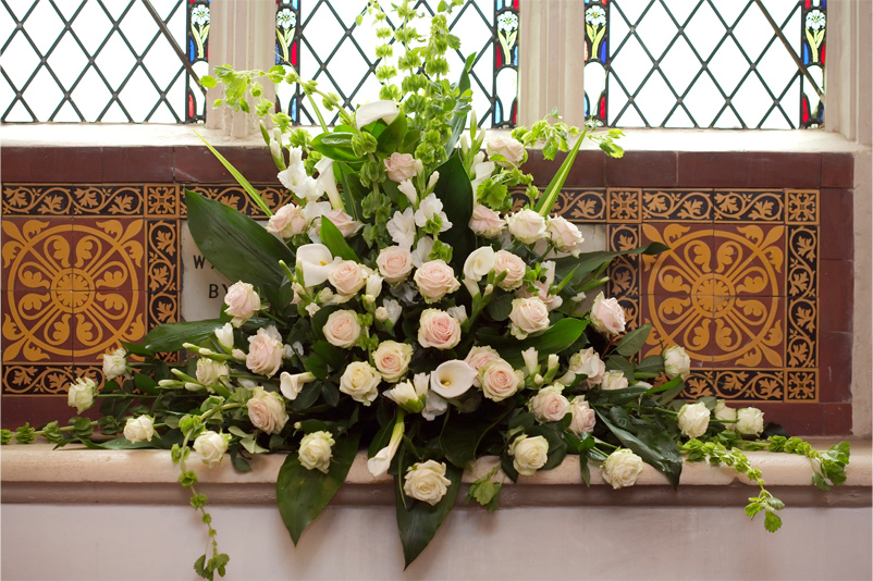 Church Flowers Ideas