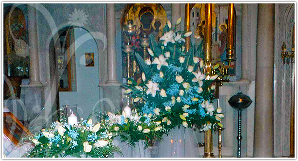 Church Flowers Ideas