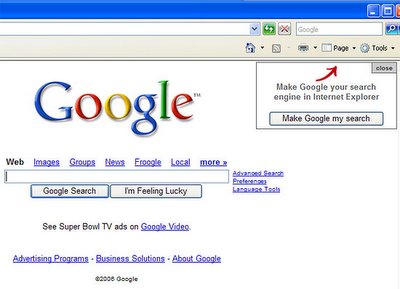 Clear Google Search Bar Firefox