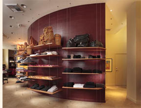 Clothing Store Design