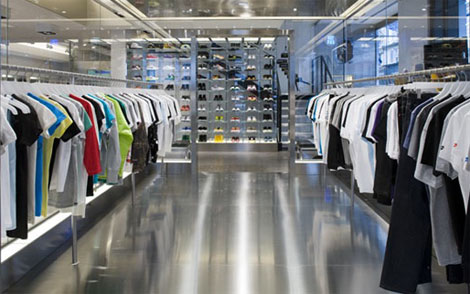 Clothing Store Design Ideas