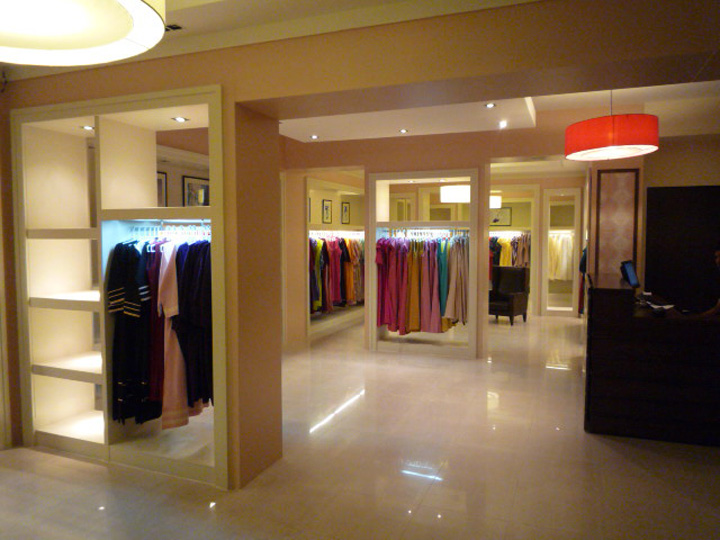 Clothing Store Design Photos