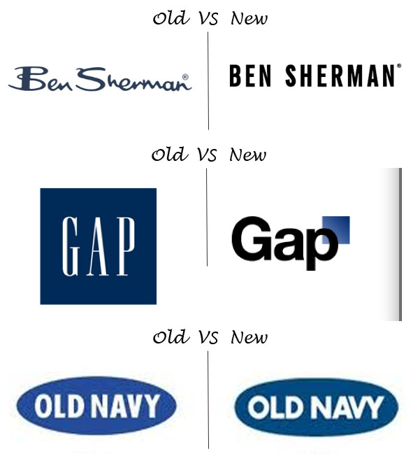 Clothing Store Logos