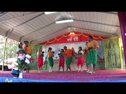 Coconut Shell Dancing