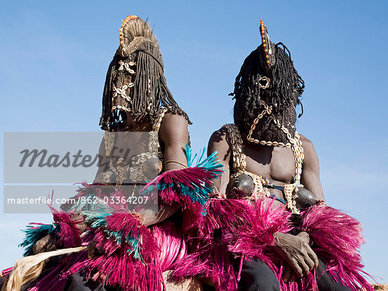 Coconut Shell Dancing