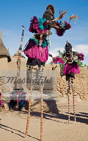 Coconut Shell Dancing