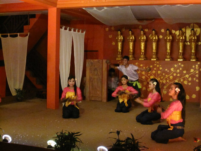 Coconut Shell Dancing