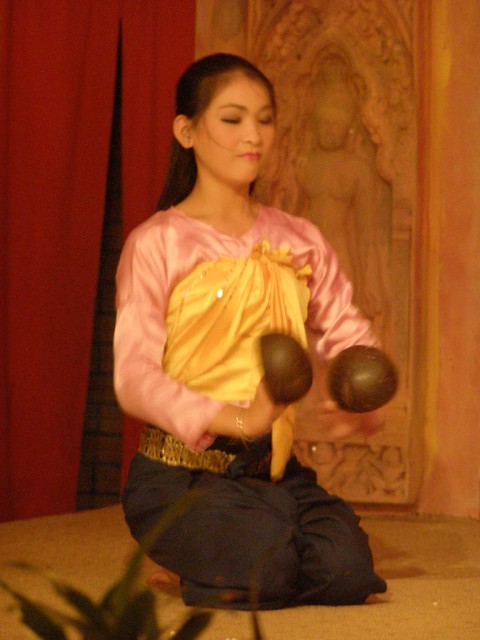 Coconut Shell Dancing