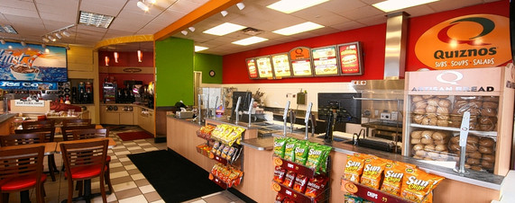 Convenience Store Design Ideas