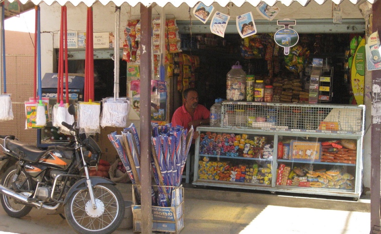 Convenience Store Design Ideas