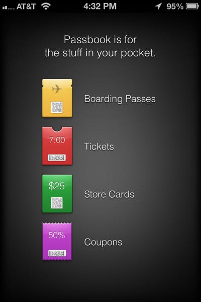 Create Store Cards For Passbook