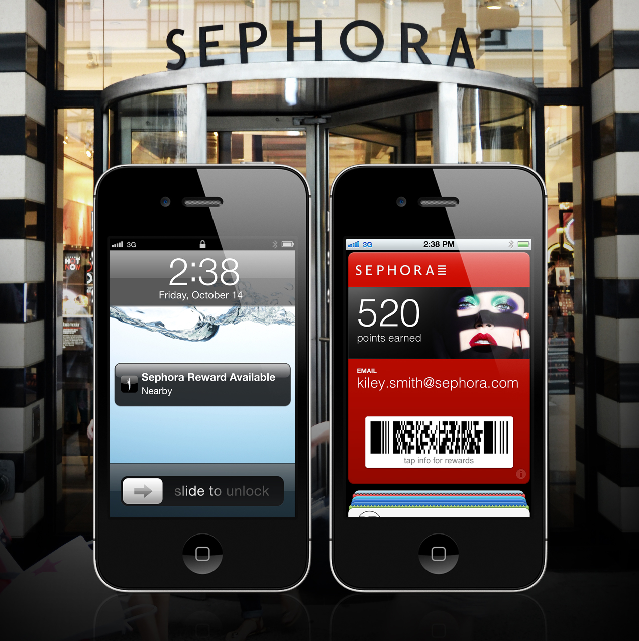 Create Store Cards For Passbook