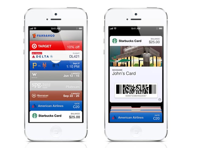 Create Store Cards For Passbook