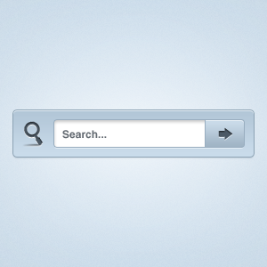 Css Search Bar Design