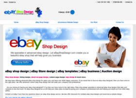 Ebay Storefront Design Software