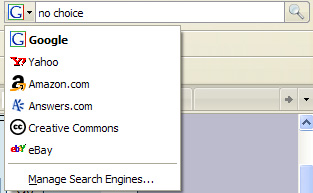 Firefox Search Bar Google Language