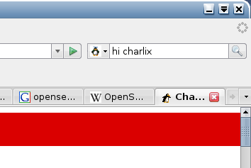 Firefox Search Bar Google Language