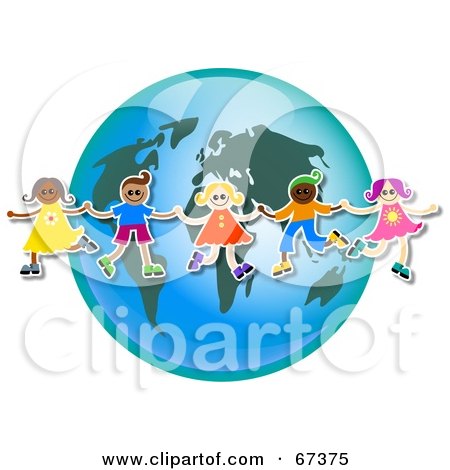 Free Children Clipart Pictures