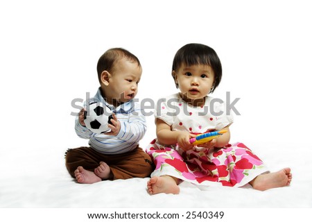 Free Pictures Of Children Playing Together