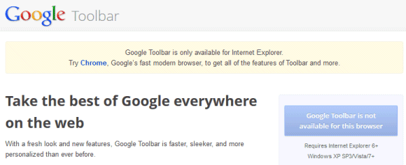 Get Google Search Bar Firefox