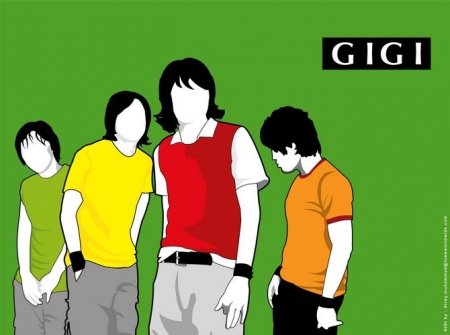 Gigi Band Album