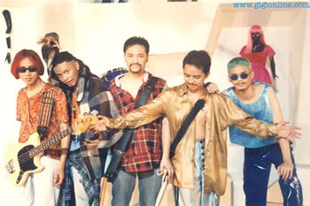 Gigi Band Indonesia