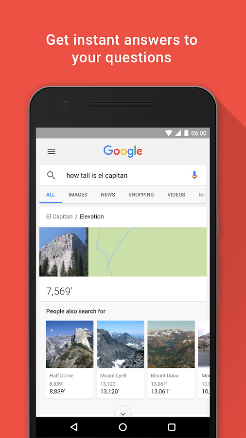 Google Search By Image Android