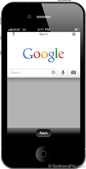 Google Search By Image App