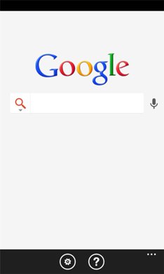 Google Search By Image App