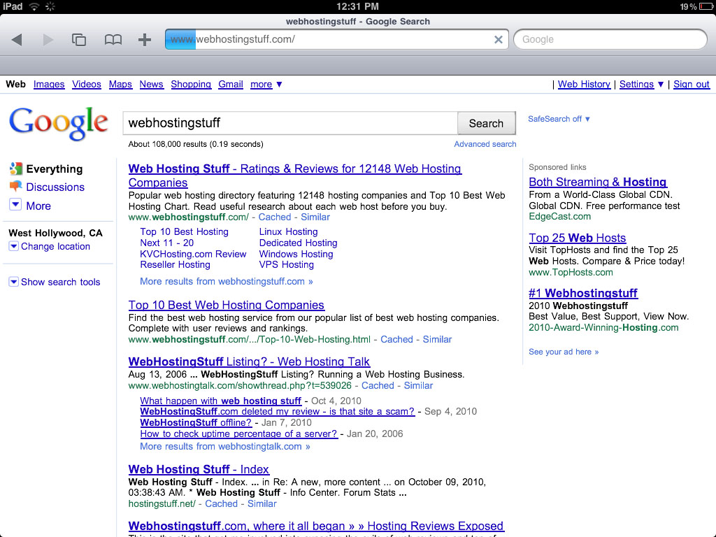 Google Search By Image Ipad