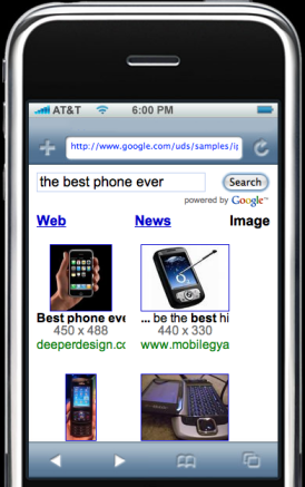 Google Search By Image Iphone