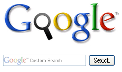 Google Search Engine Logo