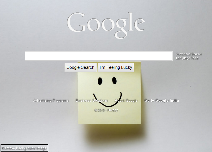 Google Search Engine Wallpaper