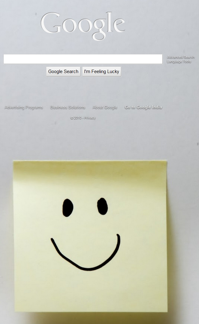 Google Search Engine Wallpaper