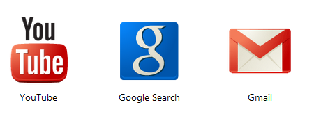 Google Search Icon For Chrome