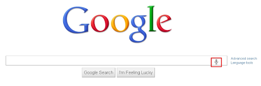 Google Search Icon For Chrome