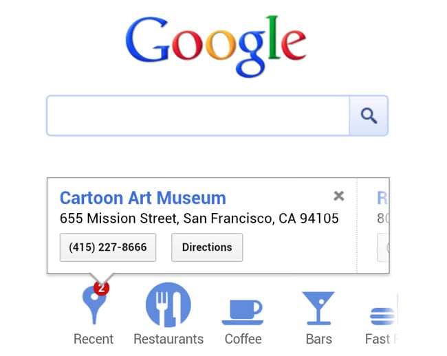 Google Search Icon For Desktop