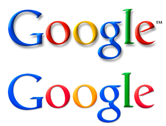 Google Search Logo History