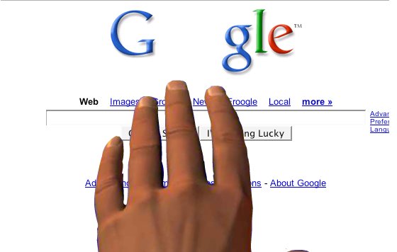 Google Search Page Tricks