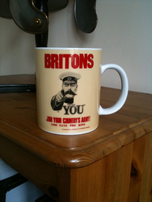 Great Britain Needs You