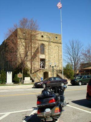 Greenup County Ky Courthouse