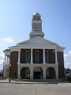 Greenup County Ky Courthouse