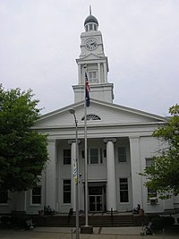 Greenup County Ky Courthouse